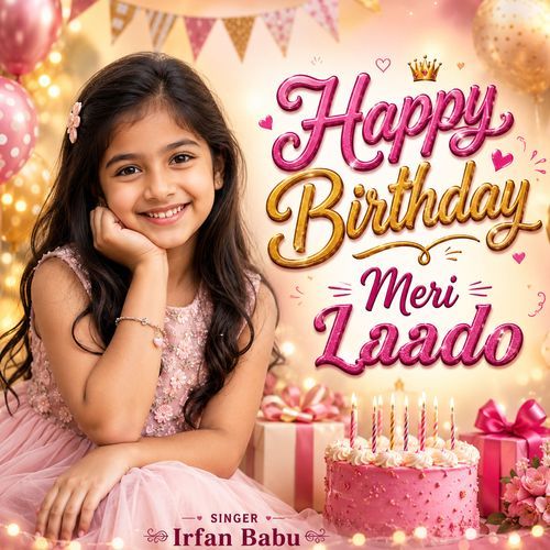 Happy Birthday Meri Laado