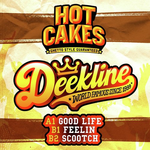 Hot Cakes, Vol. 36