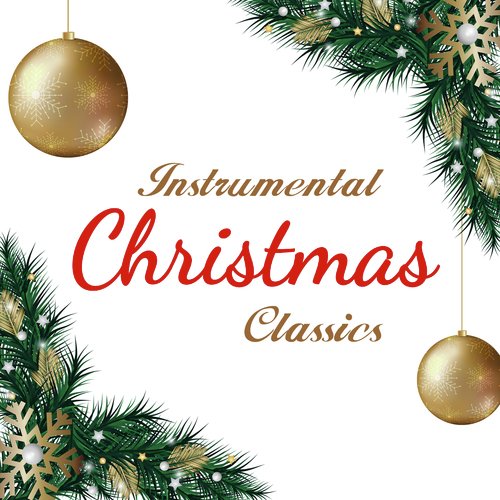White Christmas cover art