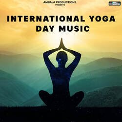 Yoga Meditation Music - International Yoga Day Music-QwsjUDt8c1k