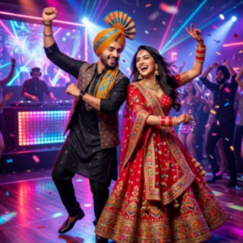 Jaddo Punjabi Dance Floor Touch Karda