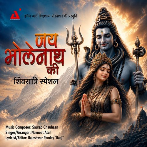 Jai Bholenath Ki (feat. Navneet Atul)