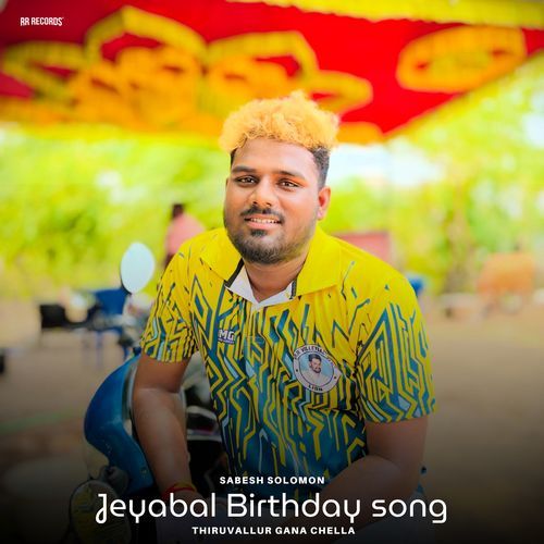 Jeyabal Birthday song
