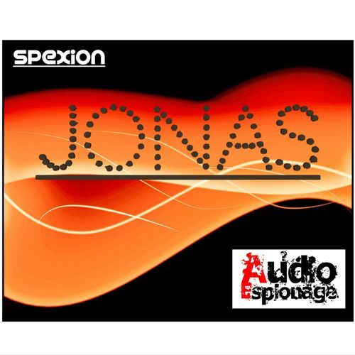 Jonas cover art
