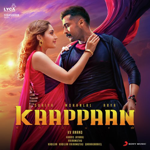 Kaappaan (Original Motion Picture Soundtrack)