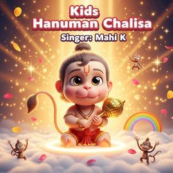 Kids Hanuman Chalisa