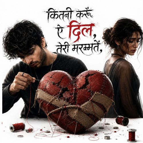 Kitni Karun Ae Dil Teri Marammatein