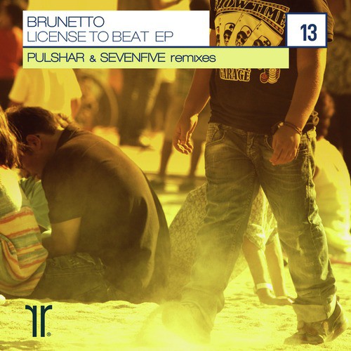 License to Beat - EP