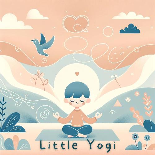 Yoga for Kids cover art