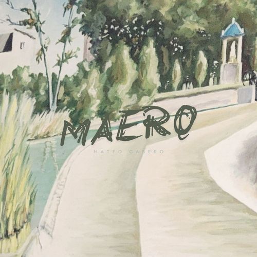 Maero cover art