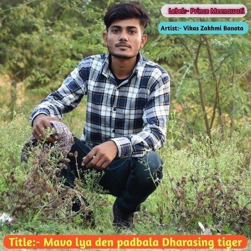 Mavo Lya Den Padbala Dharasing Tiger