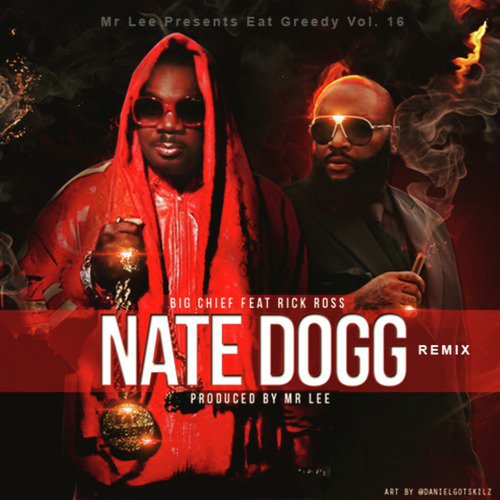 Nate Dogg (Mr. Lee Reprise Remix) [Explicit]_poster_image