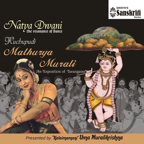 Natya Dwani Mathurya Murali: Kuchupudi