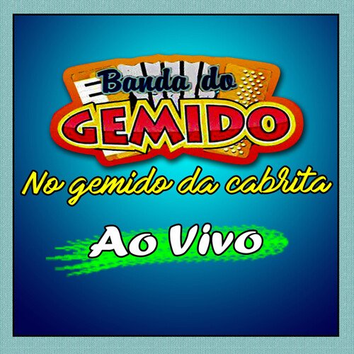 Não quero saber - BANDA DO GEMIDO cover art