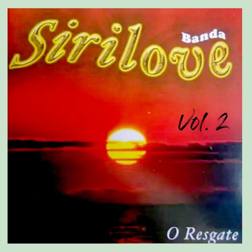Como Eu te Quero - BANDA SIRILOVE cover art