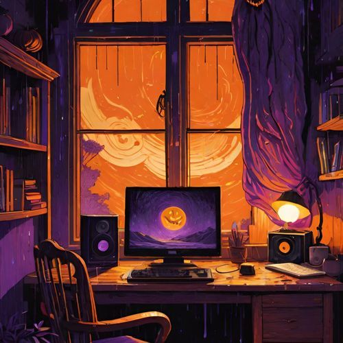 Phantom Glow cover art