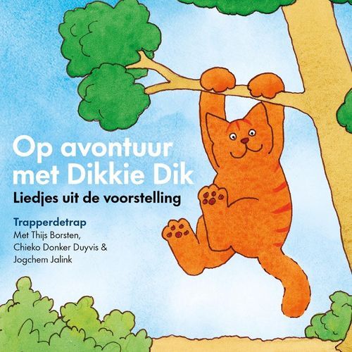 Stil ik hoor de vogels fluiten (feat. Chieko Donker Duyvis) cover art