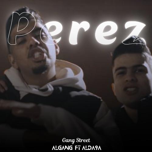 Perez cover art