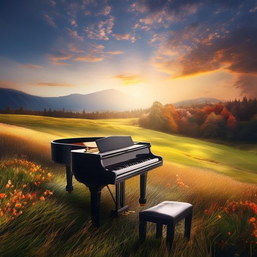 Piano Serenity: Melodies for Relaxation_poster_image