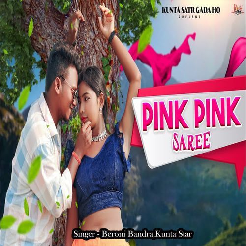 Pink Pink Saree