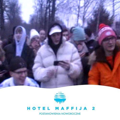 Postanowienia noworoczne cover art