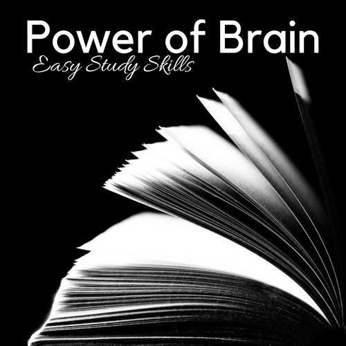 Power of Brain – Relaxing Concentration Music for Learning Reading Studying & Working, Easy Study Skills