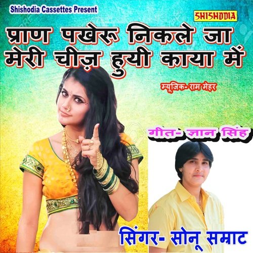 Pran Pakheru Nikle Ja Meri Chees Huyi Kaya Me