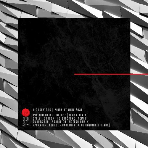 Carbon (HD Substance Remix) cover art