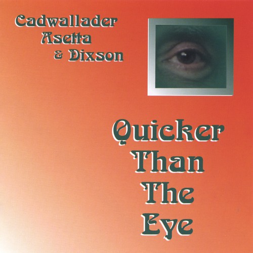 Quicker Than The Eye