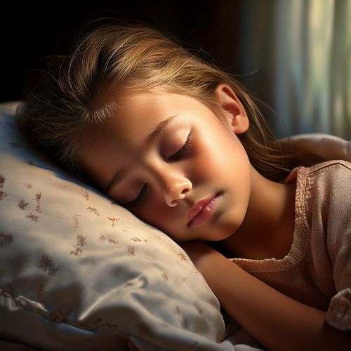 Relaxing Melodies for Peaceful Sleep Experience