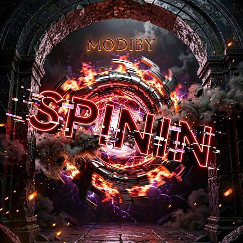 SPININ cover art