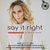 Say It Right (Maxim Andreev Remix)