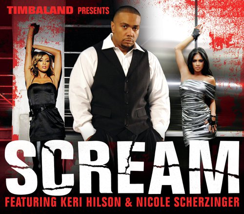 Scream (Radio Edit) cover art