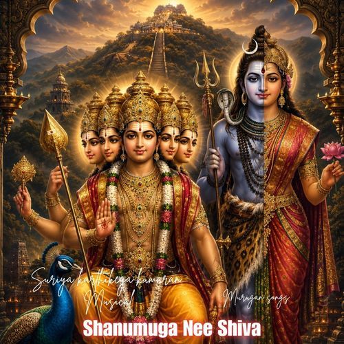 Shanumuga Nee Shiva
