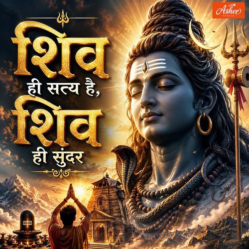 Shiv Hi Satya Hai Shiv Hi Sundar