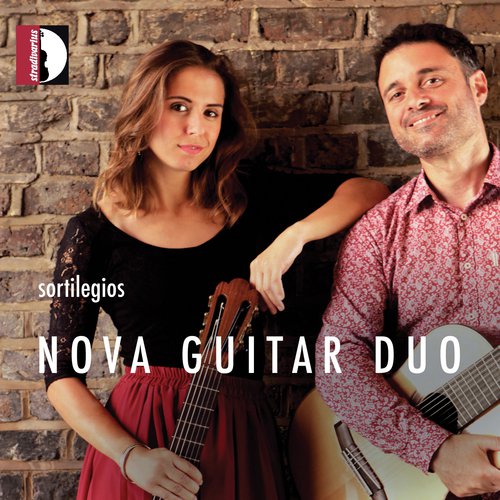 Suite from "El amor brujo" (Arr. N. von Alven & L. Mantovani for 2 Guitars): IV. A media noche [Sortilegios] cover art