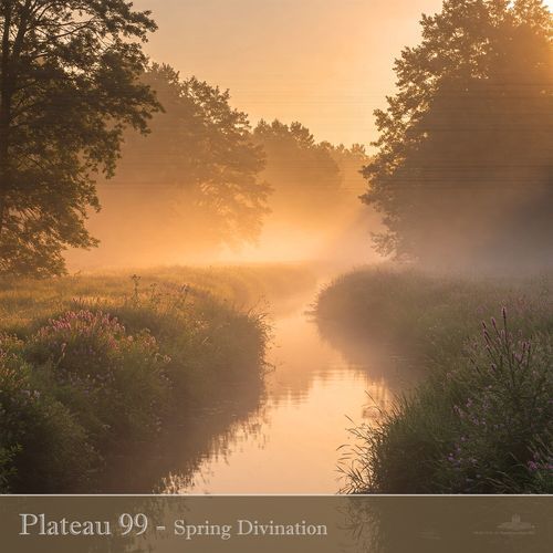 Spring Divination cover art