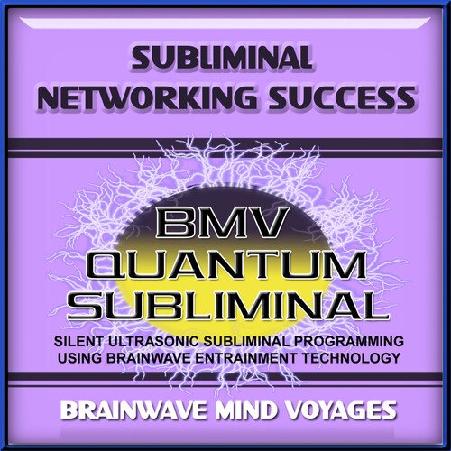 Subliminal Networking Success - Silent Ultrasonic Track