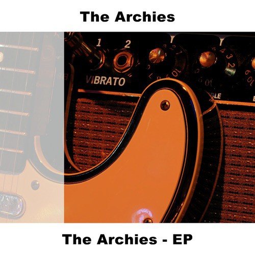 The Archies - EP_poster_image