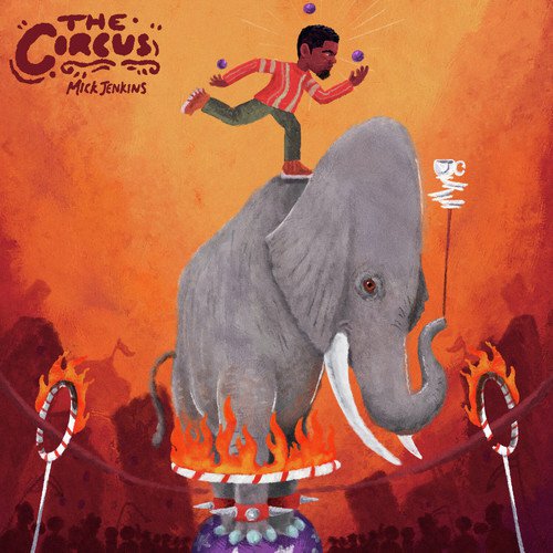 The Circus_poster_image