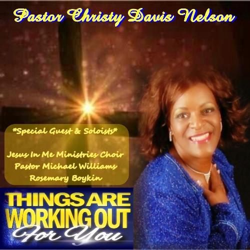 Just Obey (feat. Pastor Michael Williams, Rosemary Boykin & Jesus in Me Ministries Choir) cover art