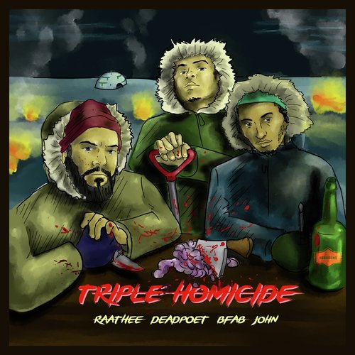 Triple Homicide_poster_image