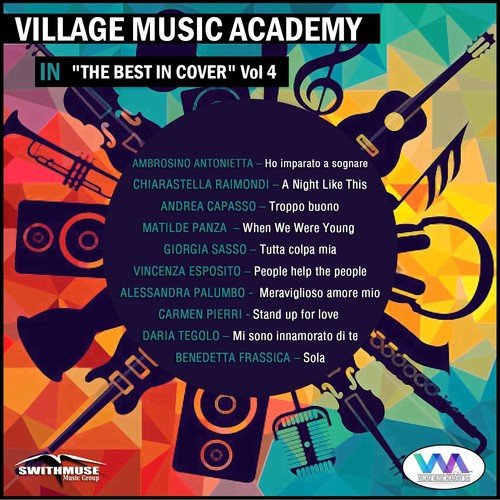 Village Music Academy: The Best in Cover, Vol. 4