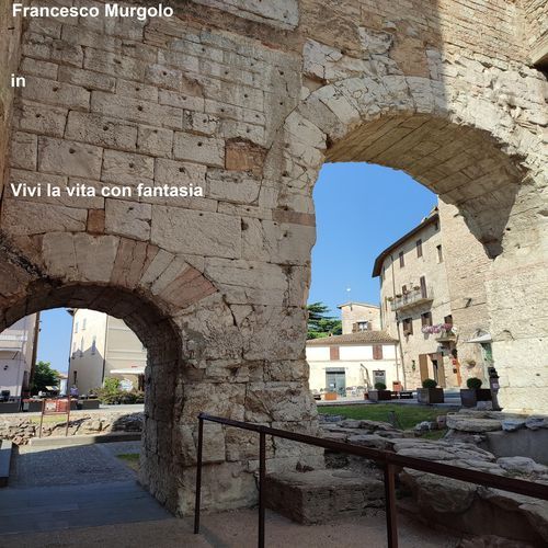 Vivi la vita con fantasia