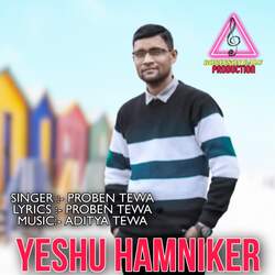 YESHU HAMNIKER-JV1ZeT9jAVE