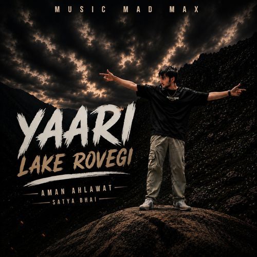 Yari Lake Rovegi