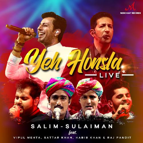 Yeh Honsla (From "Dor") (Live)