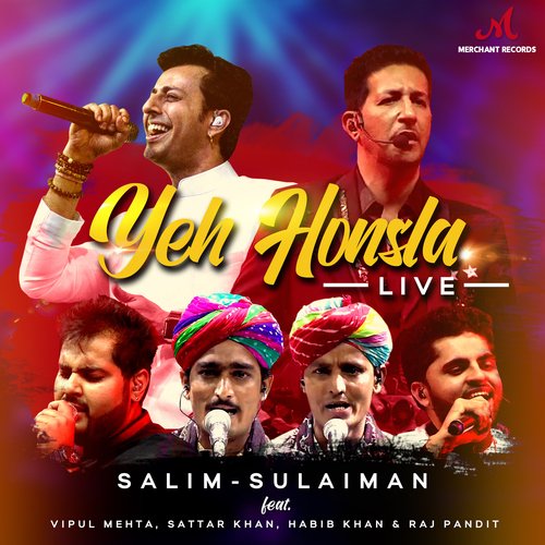 Yeh Honsla (From "Dor") [Live] (Live)