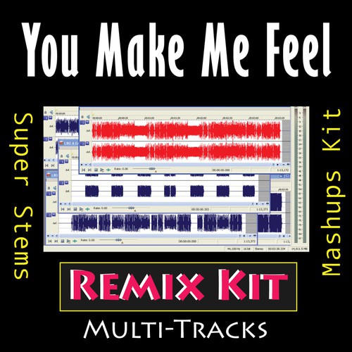 You Make Me Feel (132 BPM Synths 2 Only)