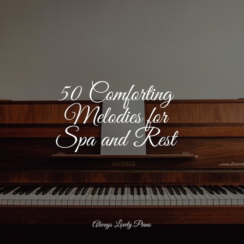 25 Comforting Melodies for Spa and Rest